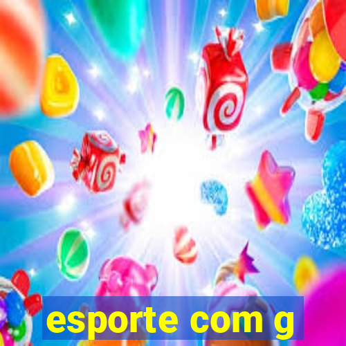 esporte com g